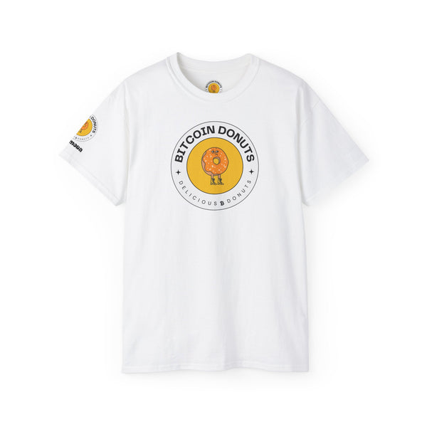 "Bitcoin Donuts" T-Shirt