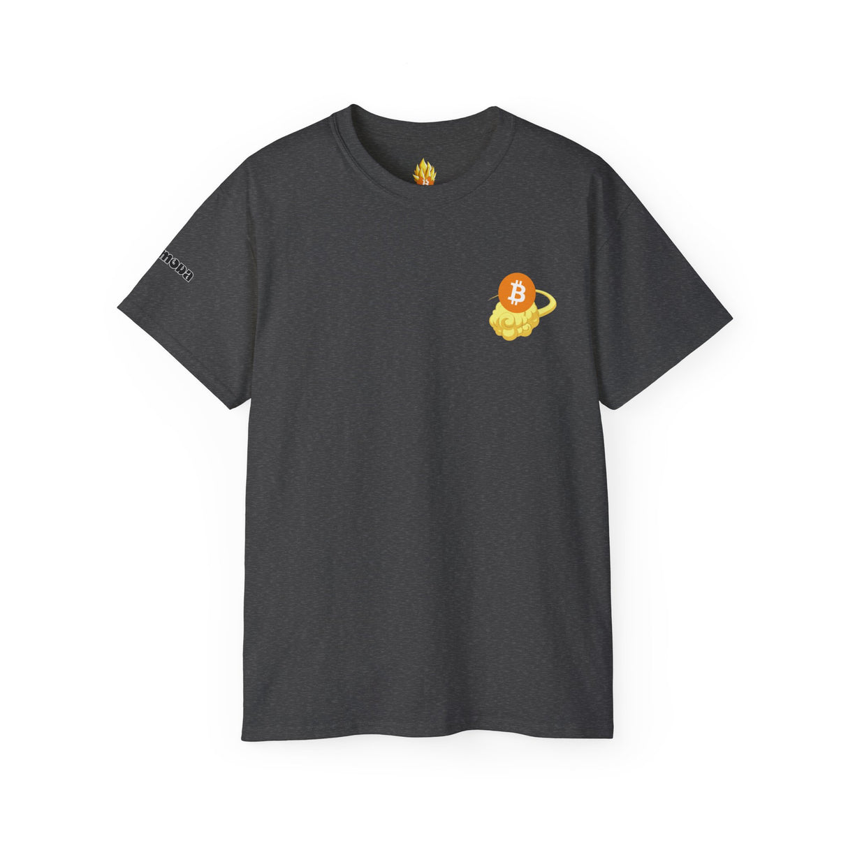 T-shirt "Bitcoin Kinto'un"