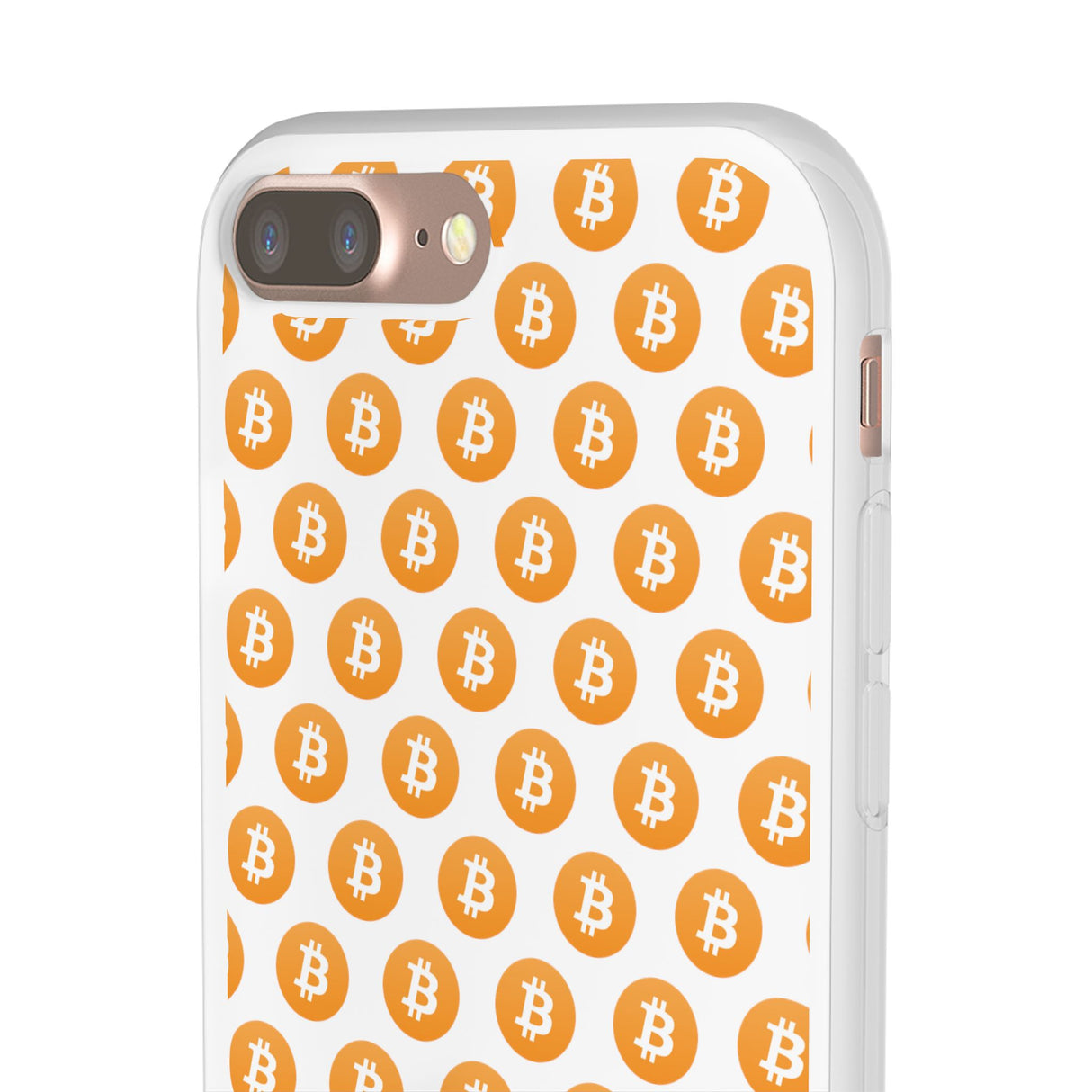 Coque de Téléphone Flex Bitcoin