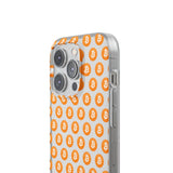 Coque de Téléphone Flex Bitcoin