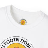 T-Shirt "Bitcoin Donuts"