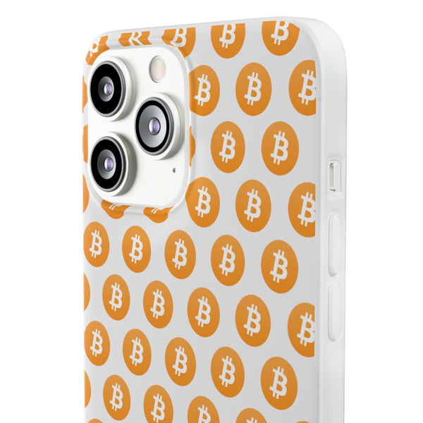 Coque de Téléphone Flex Bitcoin