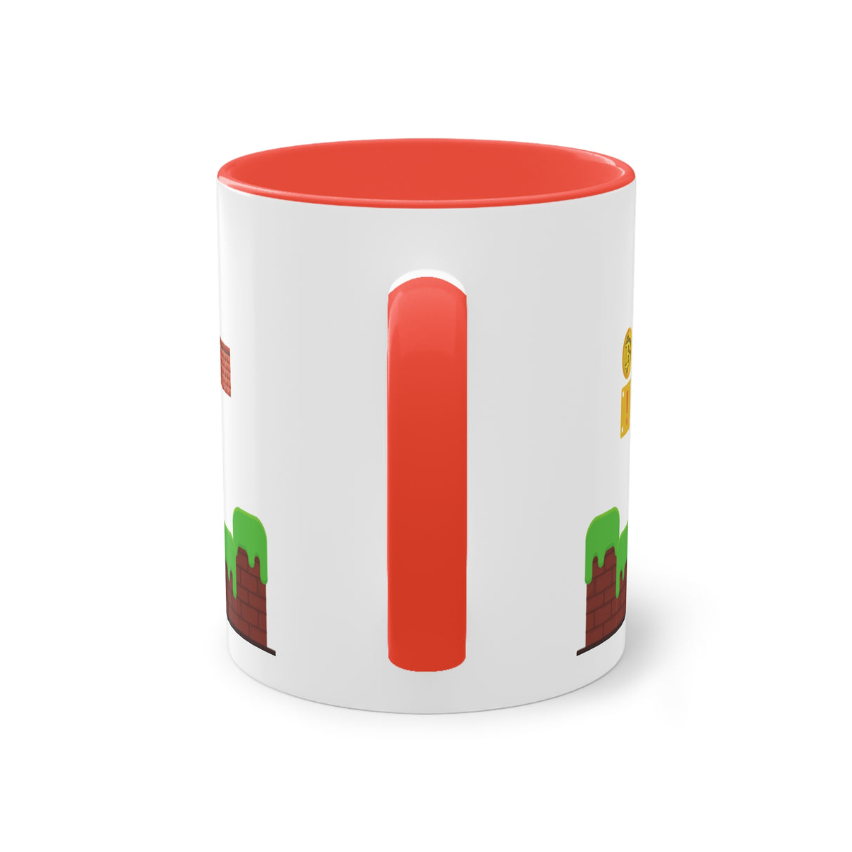 Mug "Bitcoin Blocks"