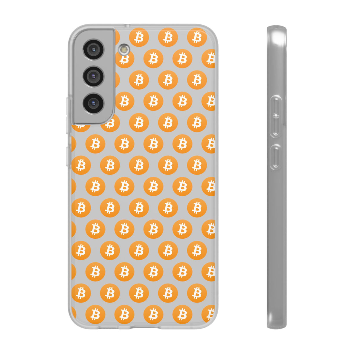 Coque de Téléphone Flex Bitcoin