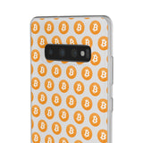 Coque de Téléphone Flex Bitcoin