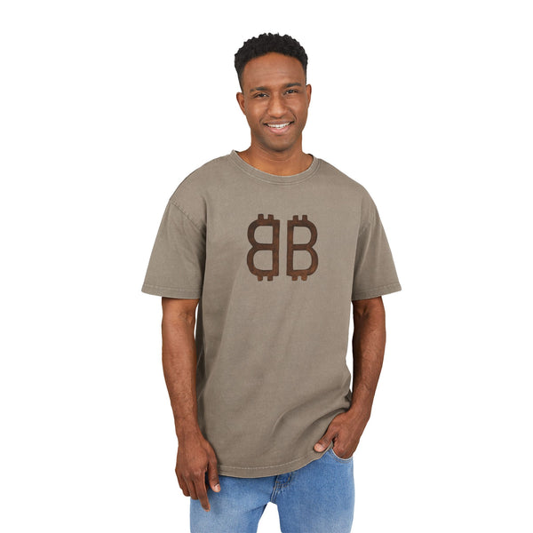 Oversize T-shirt Acid Bitcoin