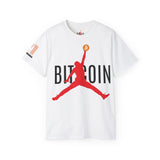 T-shirt "Air Bitcoin"