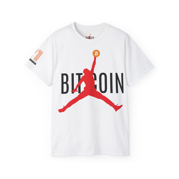 "Air Bitcoin" T-shirt