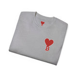 T-shirt "Bitcoin Heart"