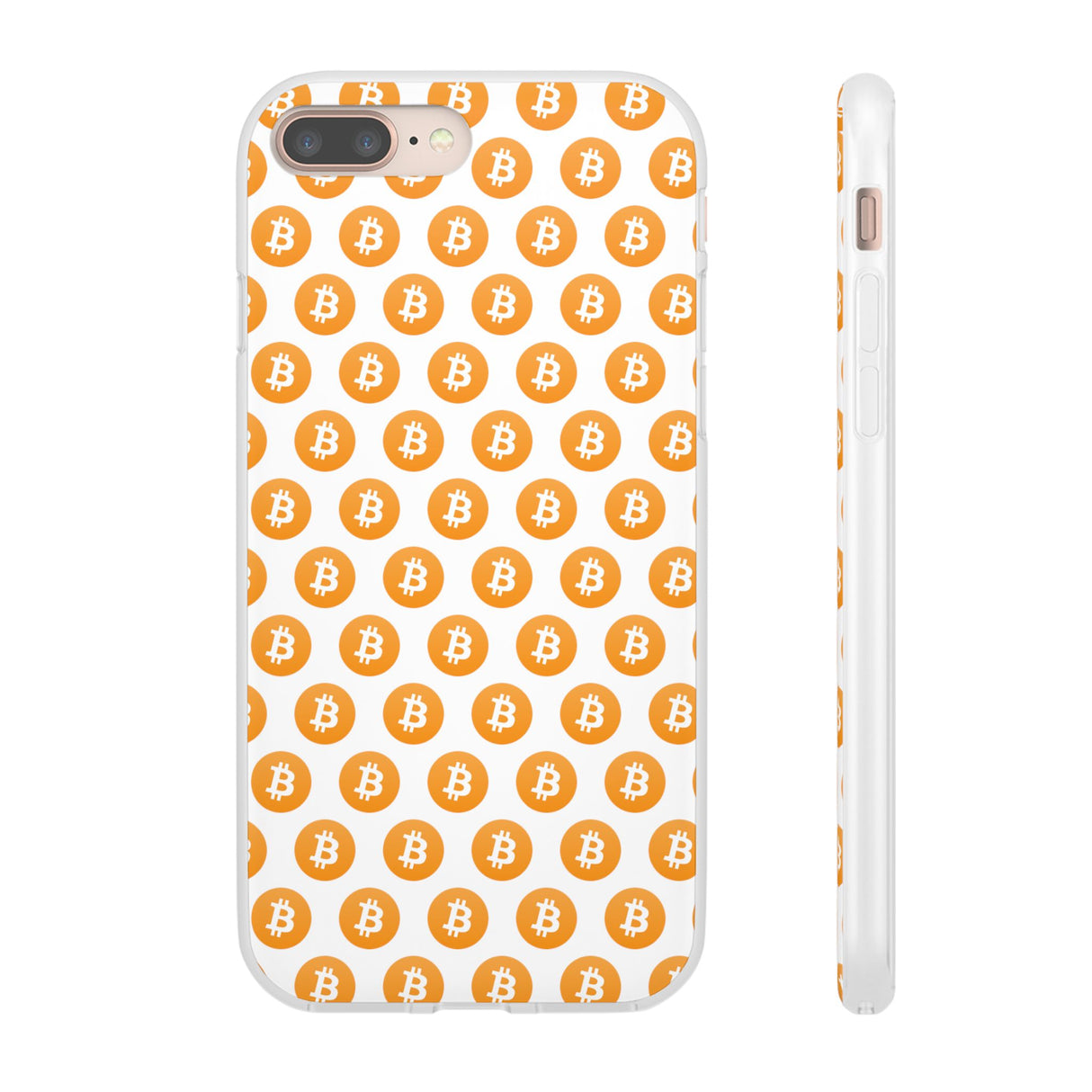 Coque de Téléphone Flex Bitcoin