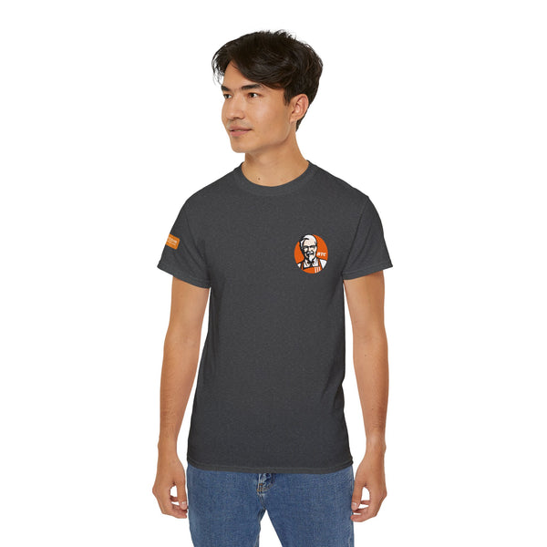 "Bitcoin Colonel" T-shirt