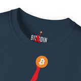 T-shirt "Air Bitcoin"