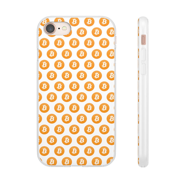 Coque de Téléphone Flex Bitcoin