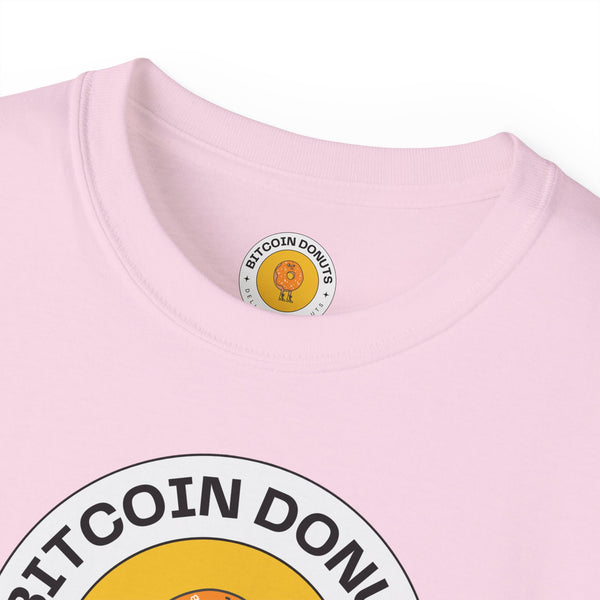 "Bitcoin Donuts" T-Shirt