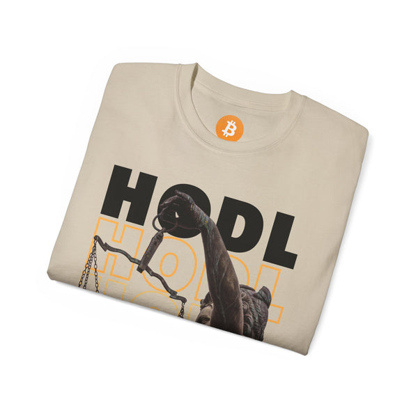 "HODL Justice" T-shirt