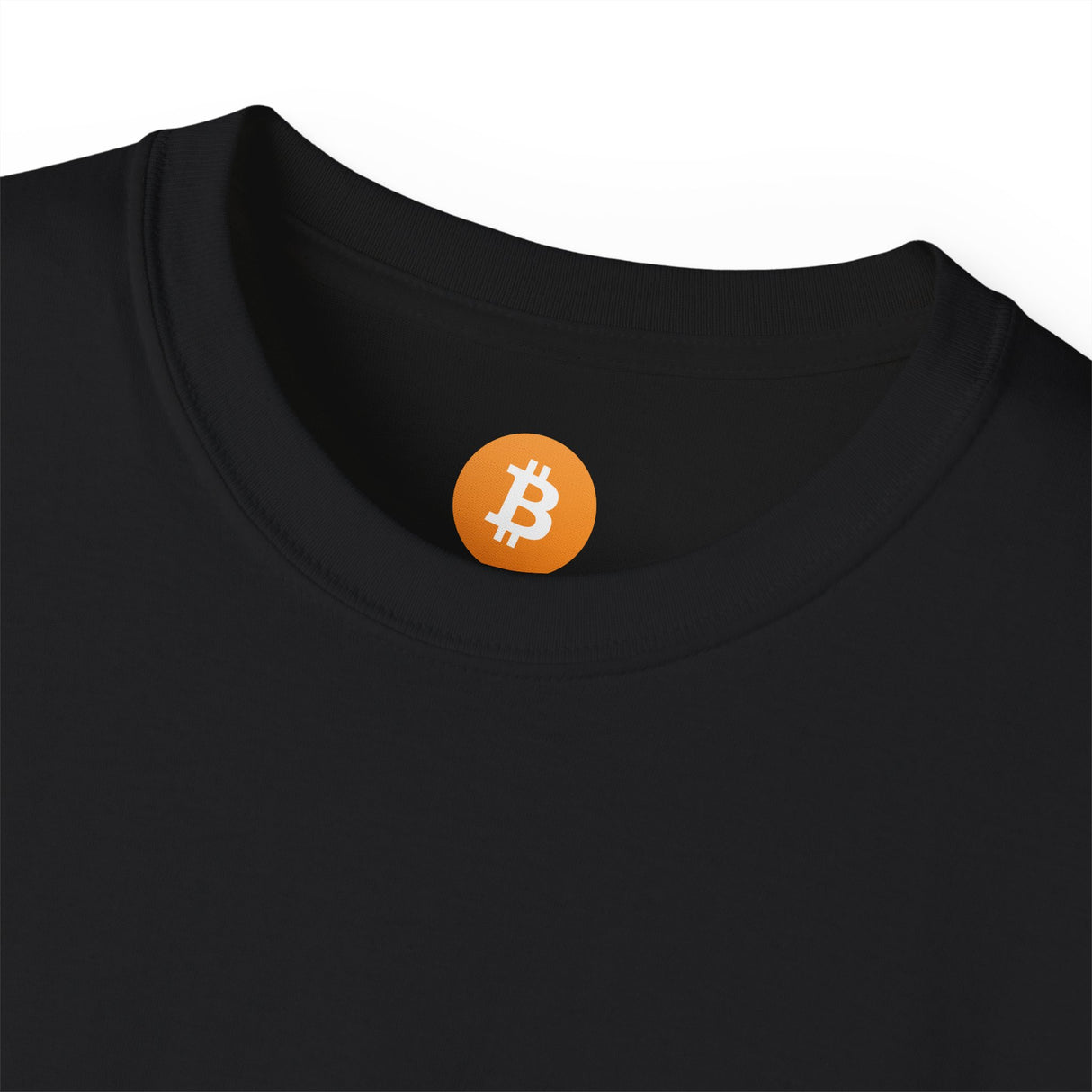 T-shirt "Bitcoin Accepted Here""