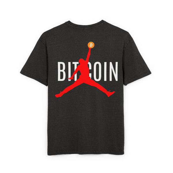 T-shirt Oversize Air Bitcoin