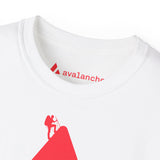 T-shirt Unisexe Avax escalad