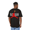 Air Bitcoin Oversize T-shirt