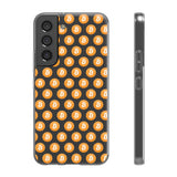 Coque de Téléphone Flex Bitcoin