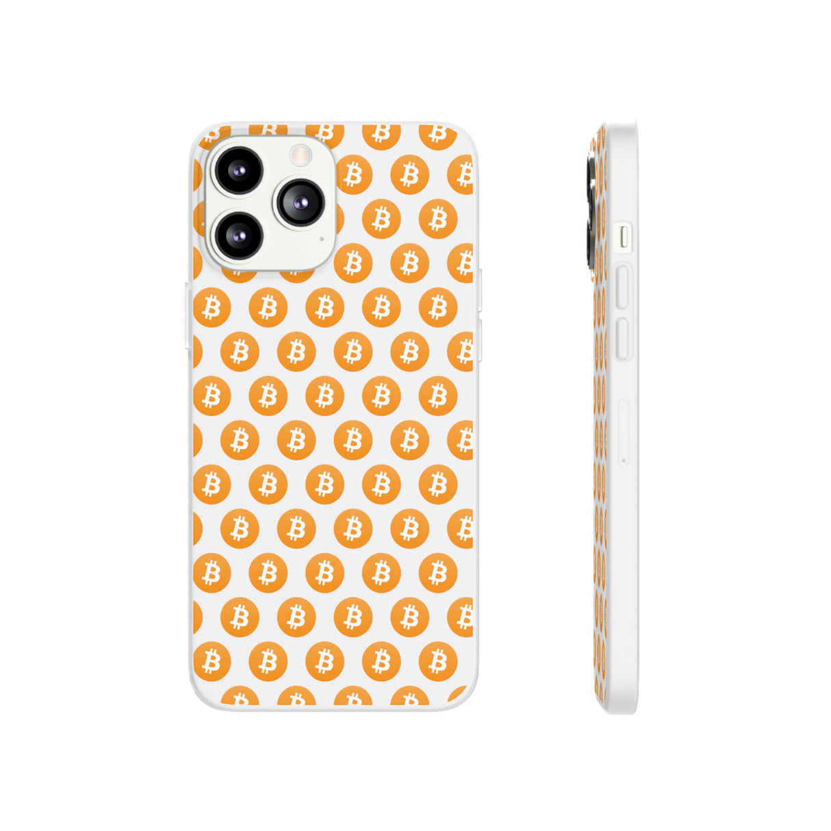 Coque de Téléphone Flex Bitcoin