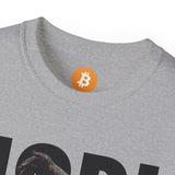 T-shirt "HODL Justice"