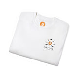 T-shirt "Bitcoin Golf Club UTXO"