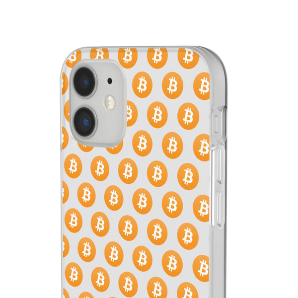 Coque de Téléphone Flex Bitcoin