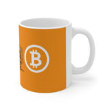 Mug en Céramique Bitcoin “In Every Crisis”