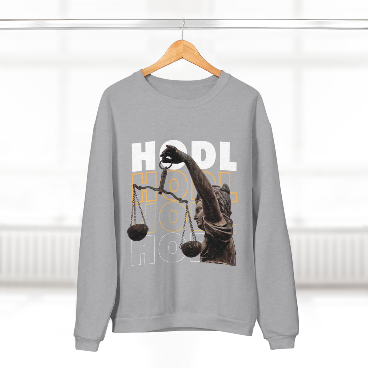 HODL Sweatshirt