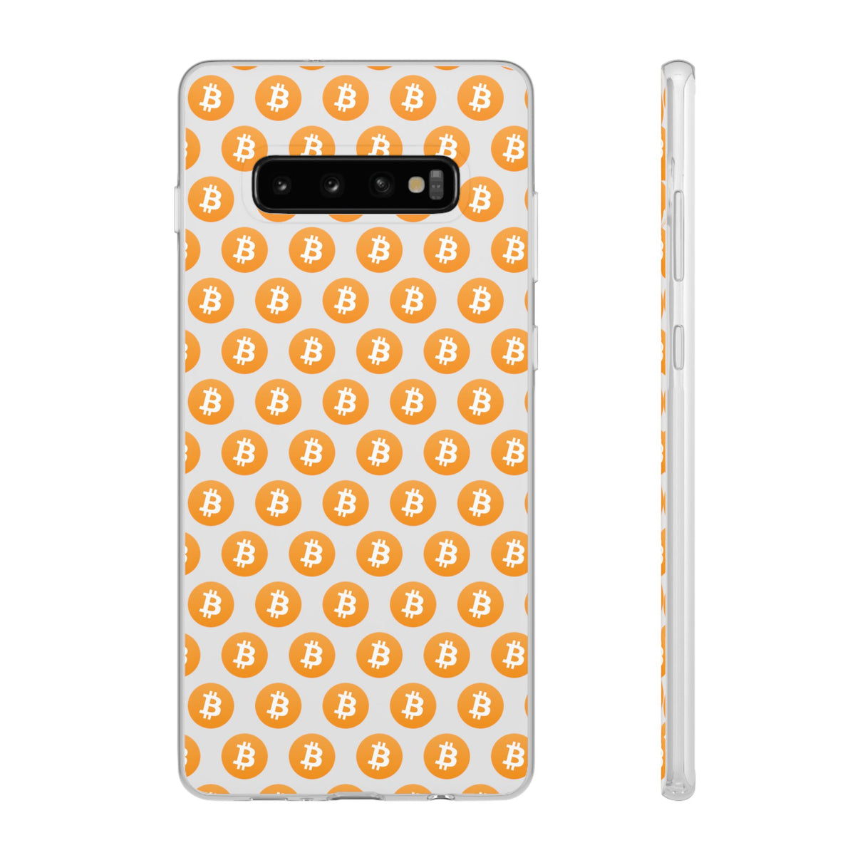 Coque de Téléphone Flex Bitcoin