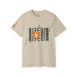 T-shirt "Bitcoin trade"