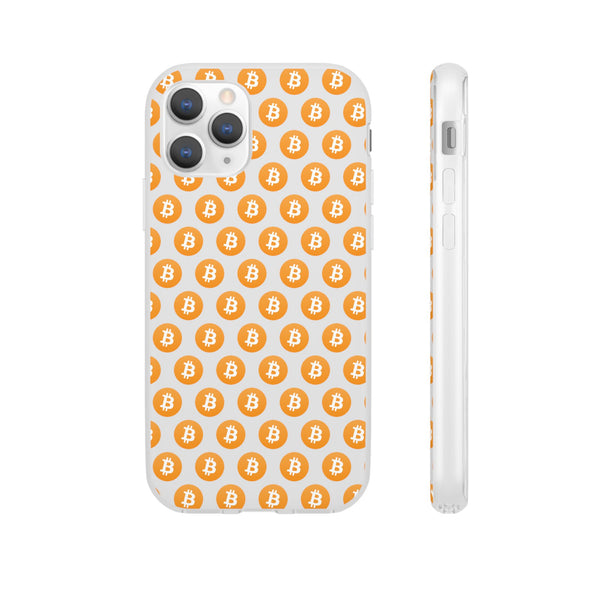 Coque de Téléphone Flex Bitcoin