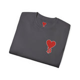 T-shirt "Bitcoin Heart"