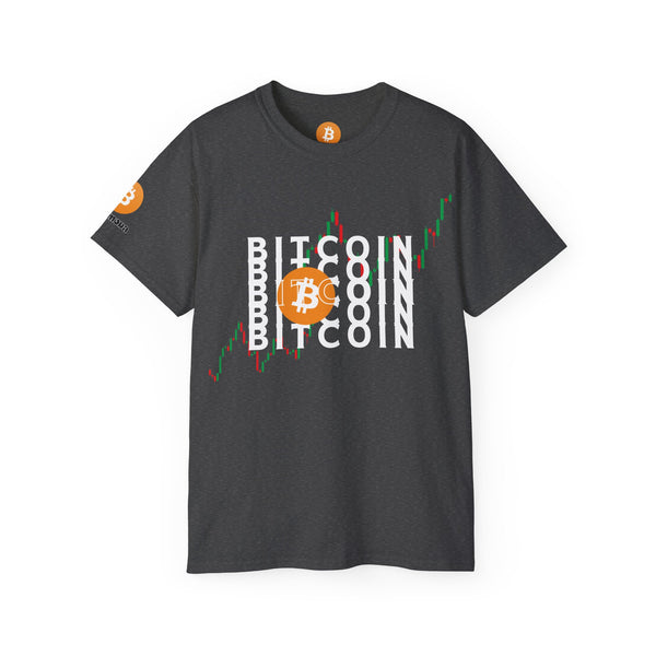 T-shirt "Bitcoin trade"