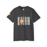 T-shirt "Bitcoin trade"