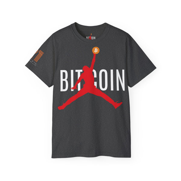 "Air Bitcoin" T-shirt