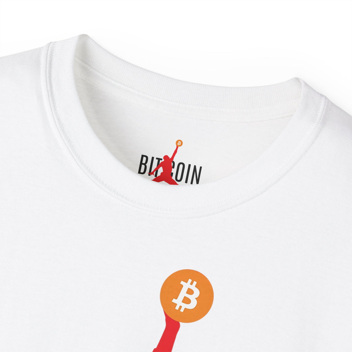 T-shirt "Air Bitcoin"