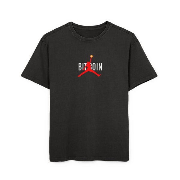 T-shirt Oversize Air Bitcoin