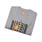 T-shirt "Bitcoin trade"