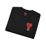 T-shirt "Bitcoin Heart"