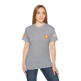 T-shirt "Bitcoin Accepted Here""