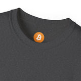 T-shirt "Bitcoin Accepted Here""