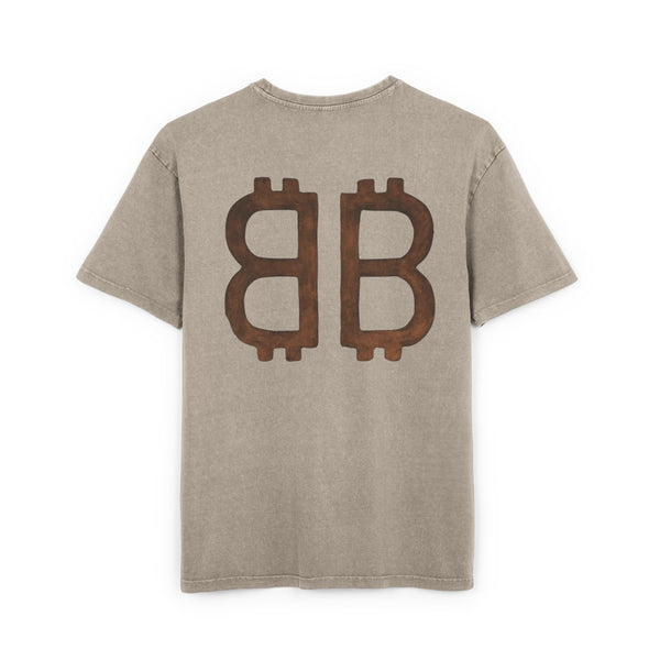 Oversize T-shirt Acid Bitcoin