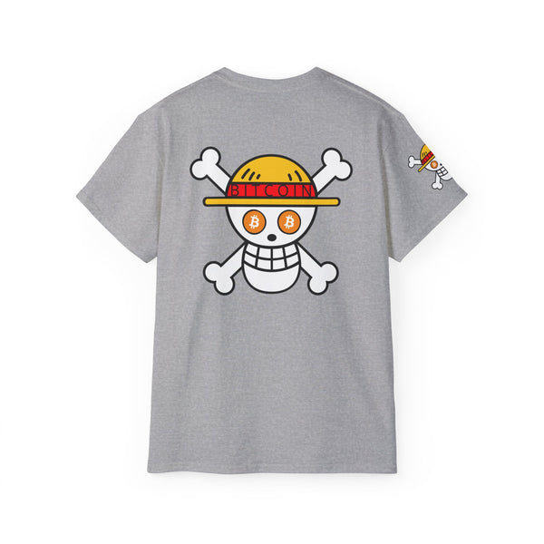 "Bitcoin Pirate" T-shirt