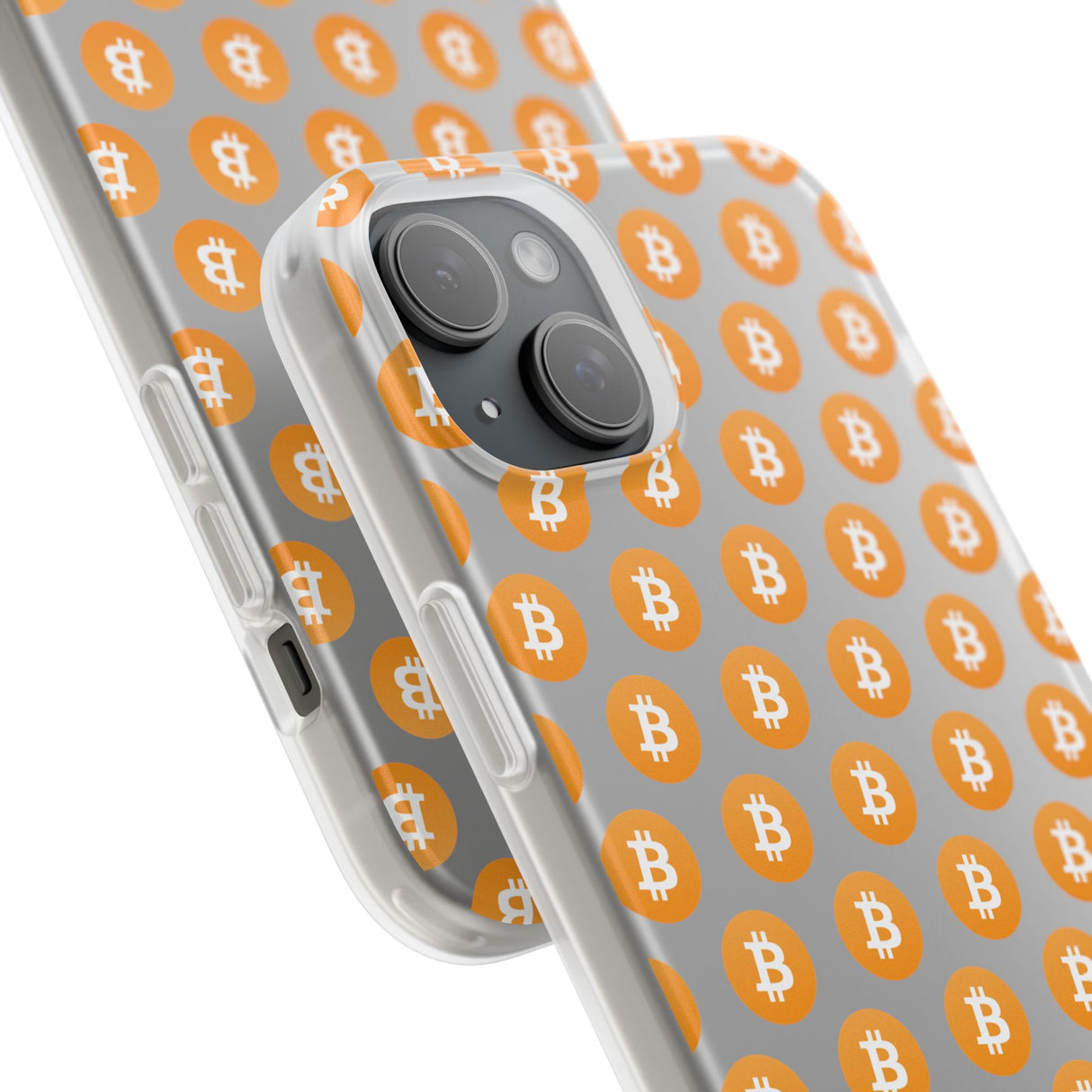 Coque de Téléphone Flex Bitcoin