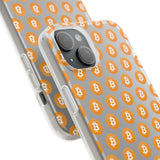 Coque de Téléphone Flex Bitcoin