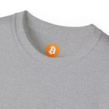 T-shirt "Bitcoin Accepted Here""