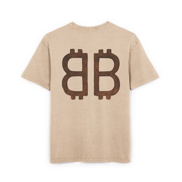 Oversize T-shirt Acid Bitcoin