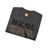 T-shirt "HODL Justice"